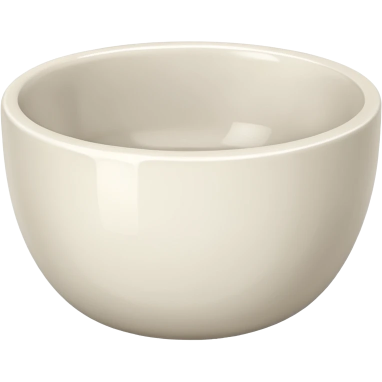 Bowl emoji