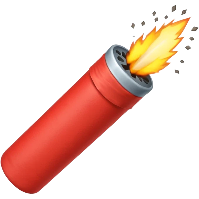 dynamite emoji