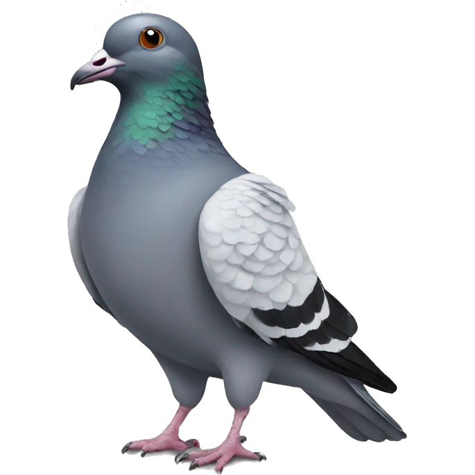 Pigeon emoji
