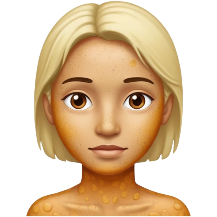 hyperpigmentation  emoji