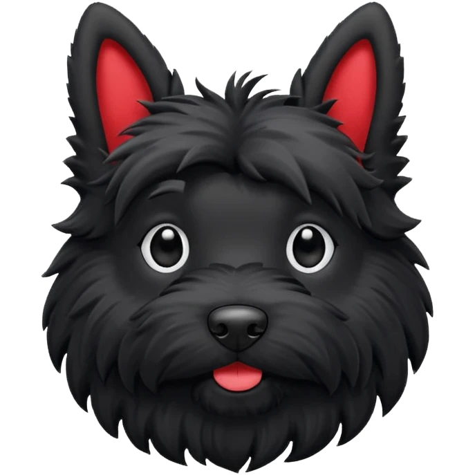 Scottie dog emoji emoji