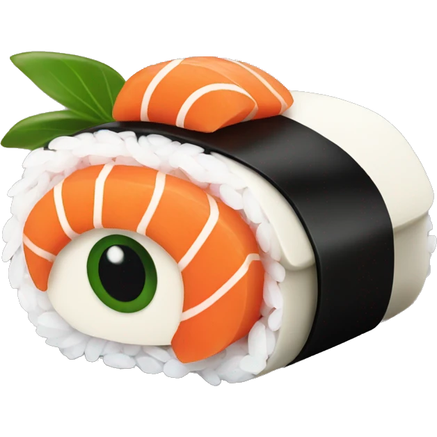 sushi emoji