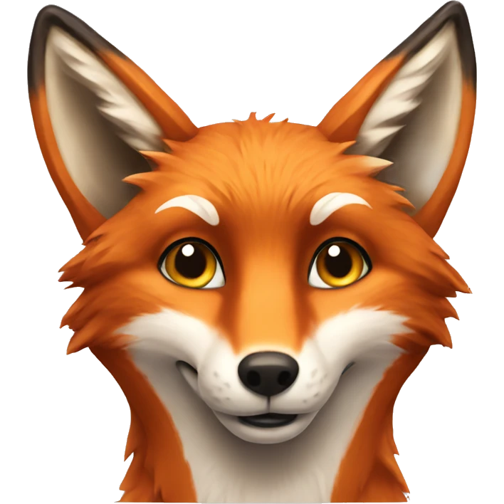 Fox emoji