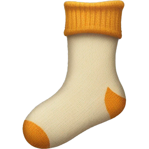 dry sock emoji