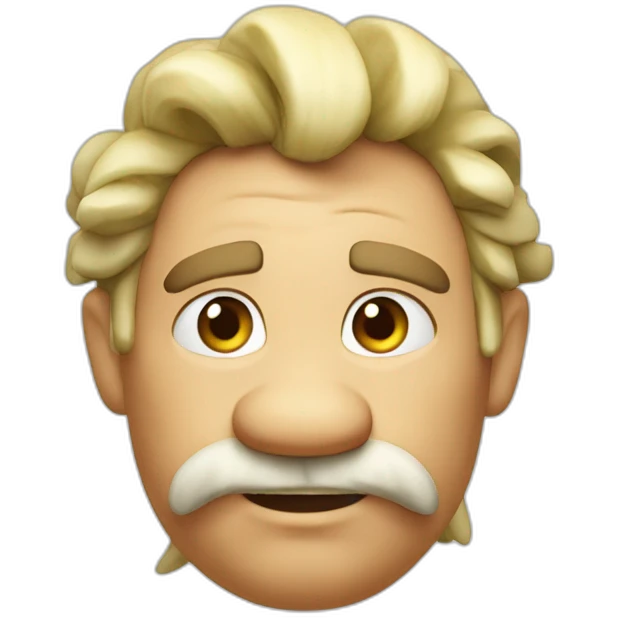 Obelix emoji