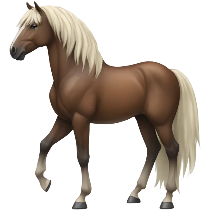 horse  emoji