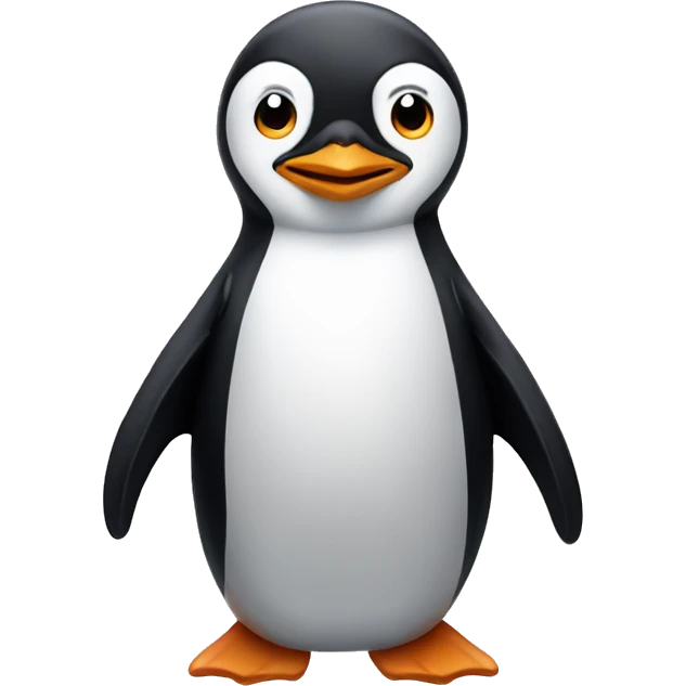 penguin emoji