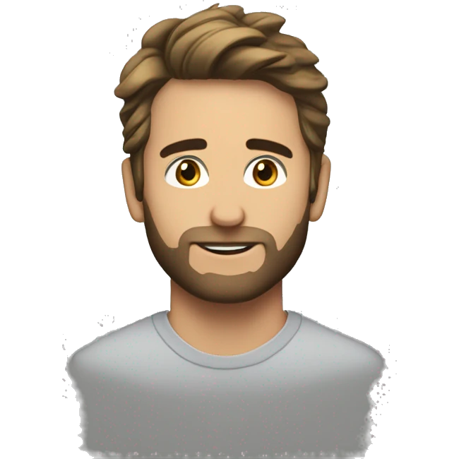 jared padelecki emoji