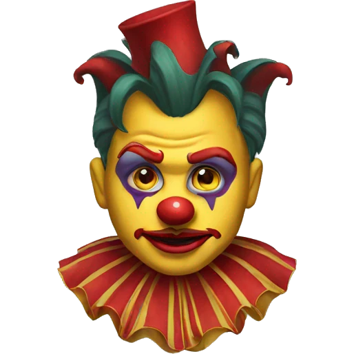 Payaso emoji