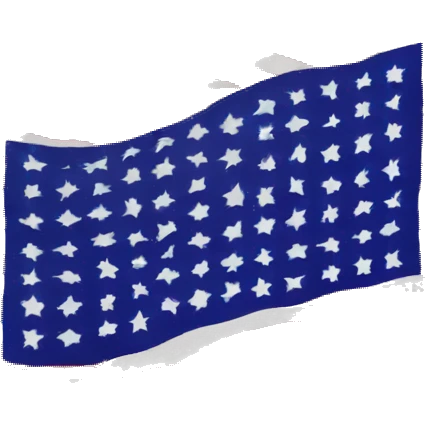american flag emoji