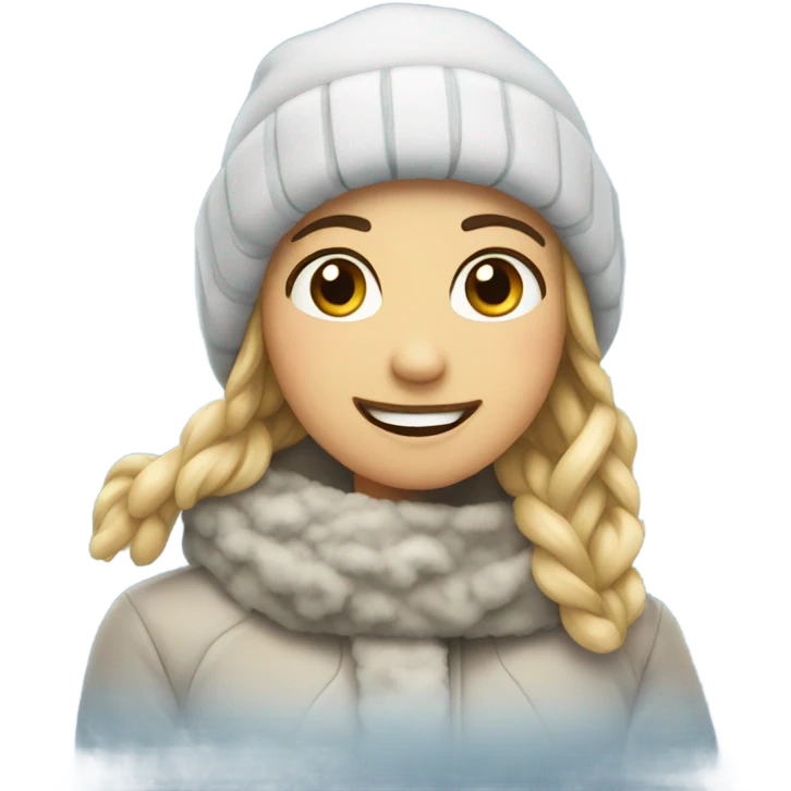 Winter emoji