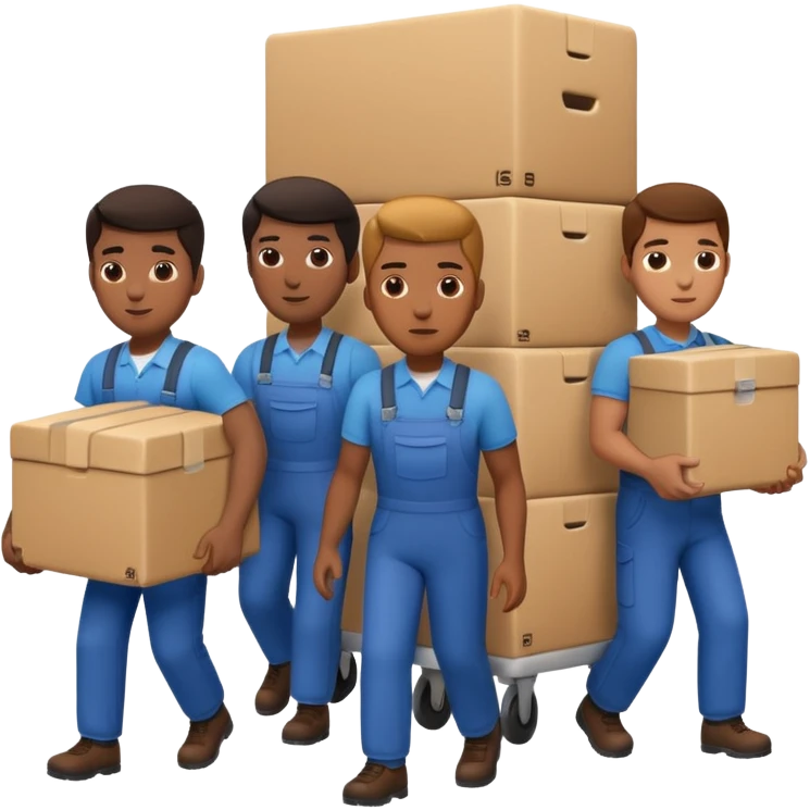 MOVERS emoji