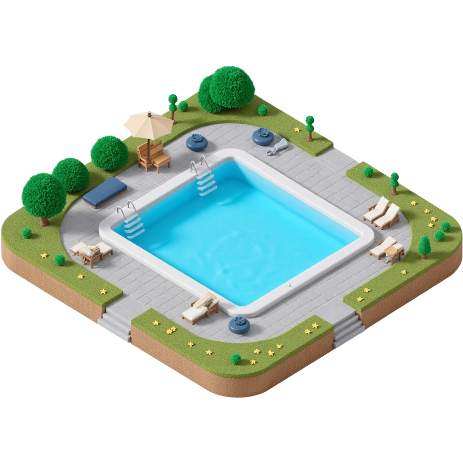 Pool emoji