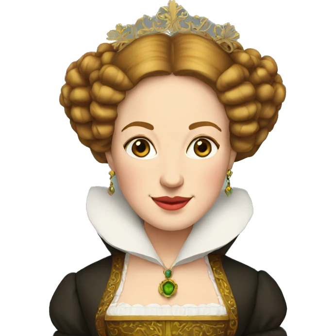 Anne of cleves emoji
