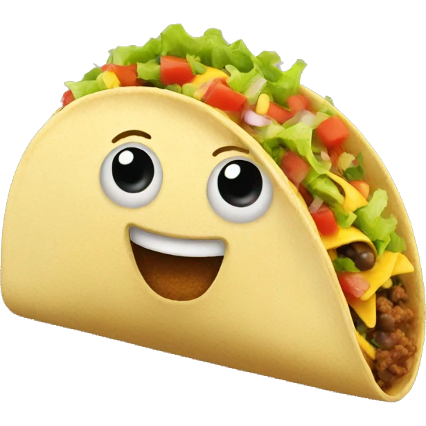 Taco emoji