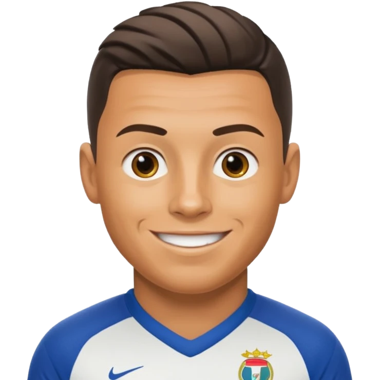 Ronaldo emoji