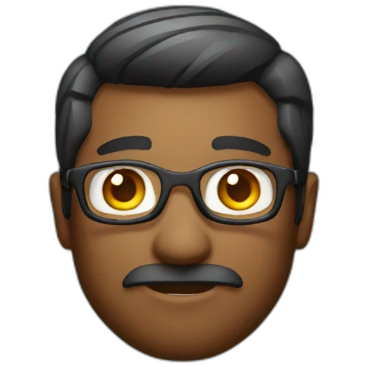 iOS developer emoji