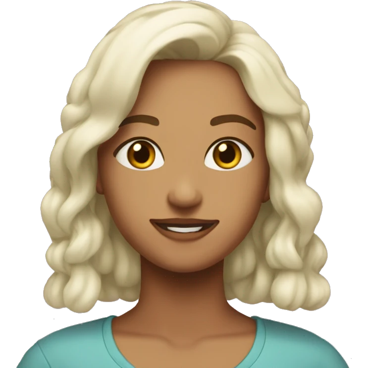 Розовые бантики  emoji