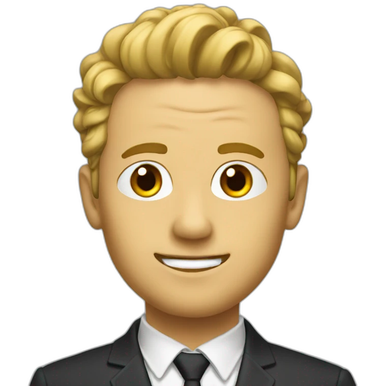 Gojo  emoji