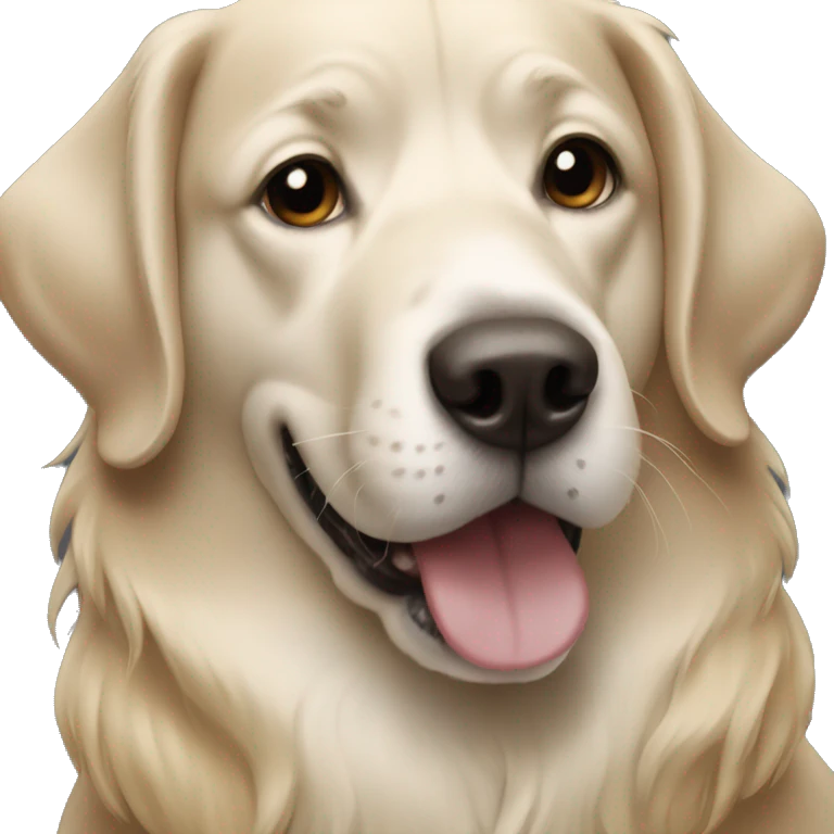 Dog  emoji