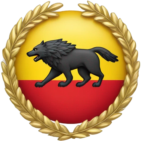 Roman Empire flag emoji