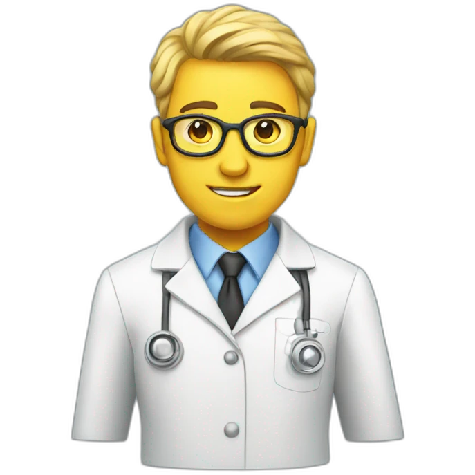 Science emoji