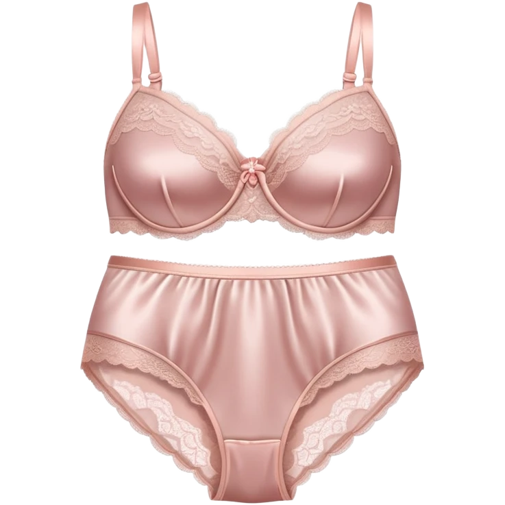 Lingerie emoji