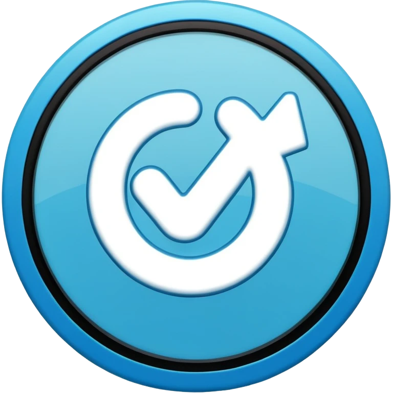 Verificación de tiktok emoji