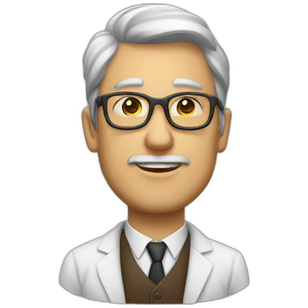 Mr. Propre emoji