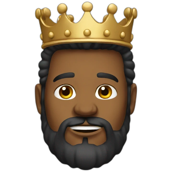 king emoji