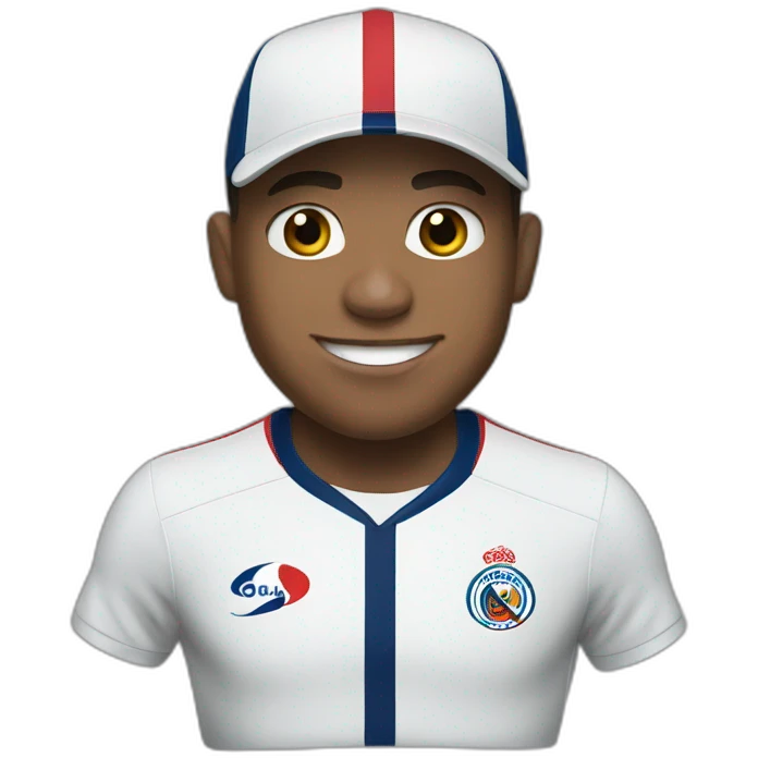 mbappé emoji