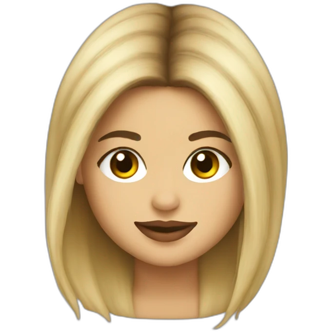 Selena Gomez emoji