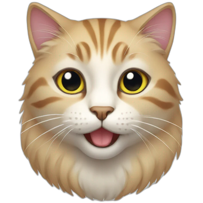 Cat emoji
