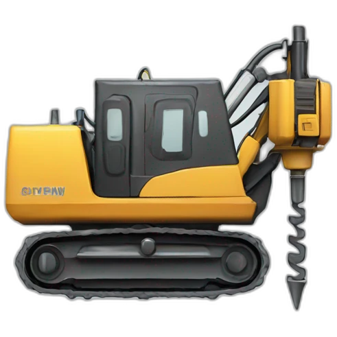 drilling machine emoji