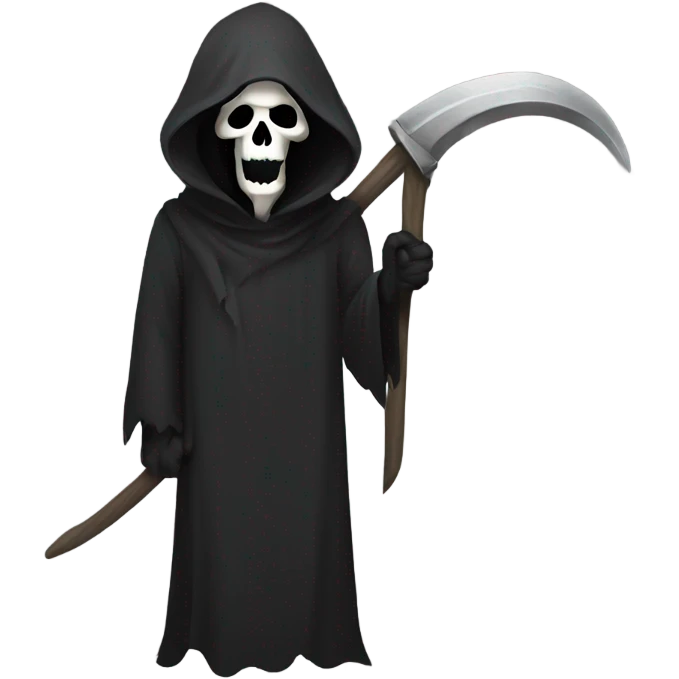Reaper emoji