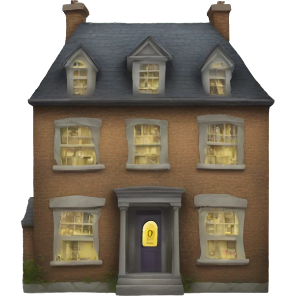 12 grimmauld place emoji