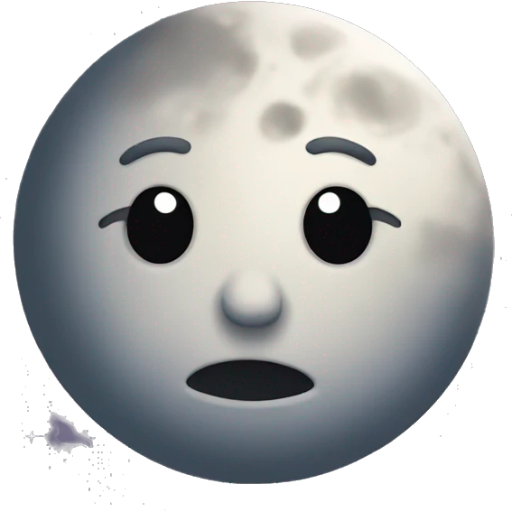 moon emoji