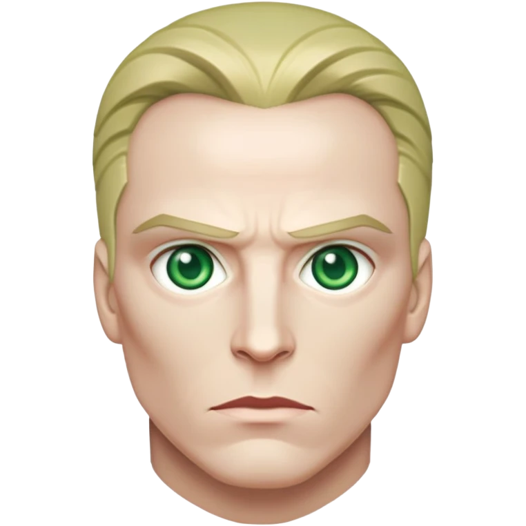 Vision character from captain america: civil war emoji