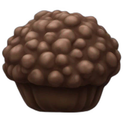 truffle emoji