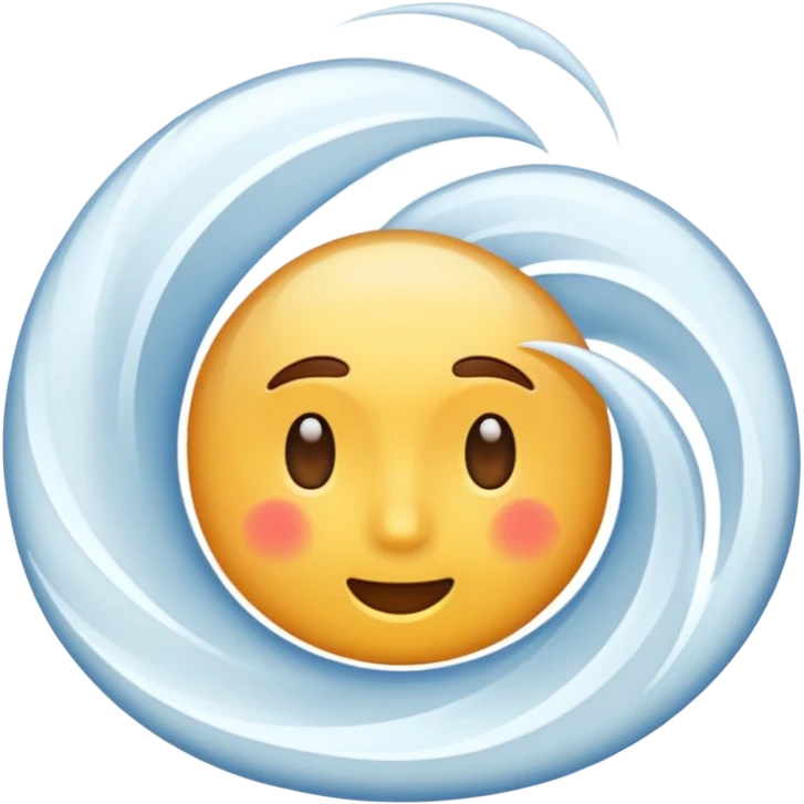 风 emoji emoji