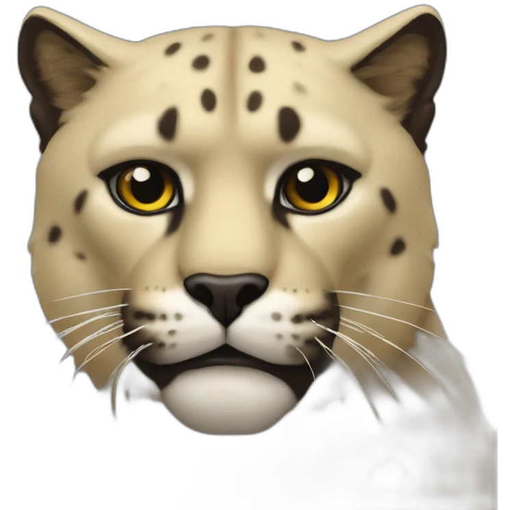 pantera emoji