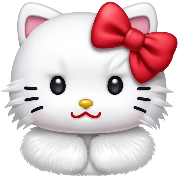Thank you hello kitty  emoji