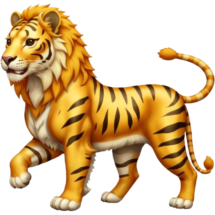 Liger emoji