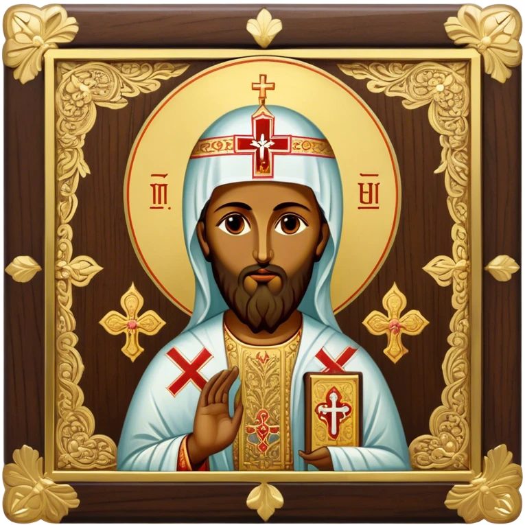 Orthodox Icon serbia emoji