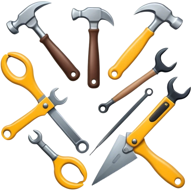 Tools emoji