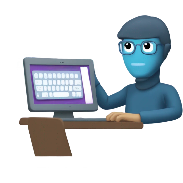 Programming emoji