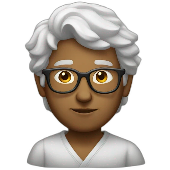 philosopher emoji
