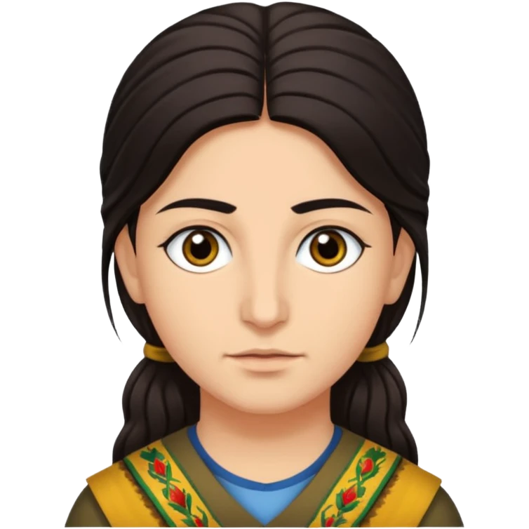 Kurdistan emoji