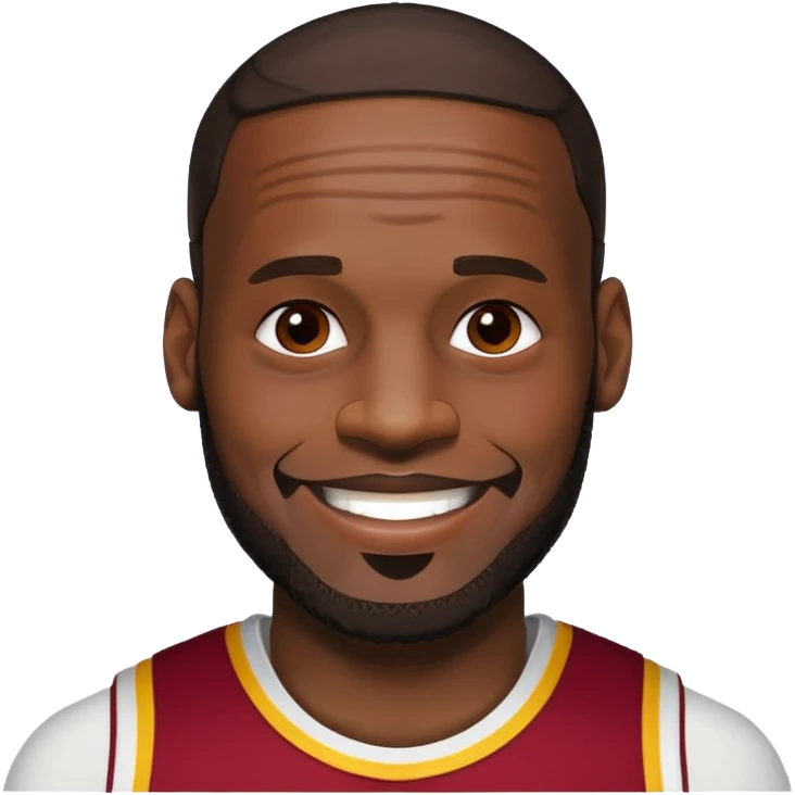LeBron James  emoji