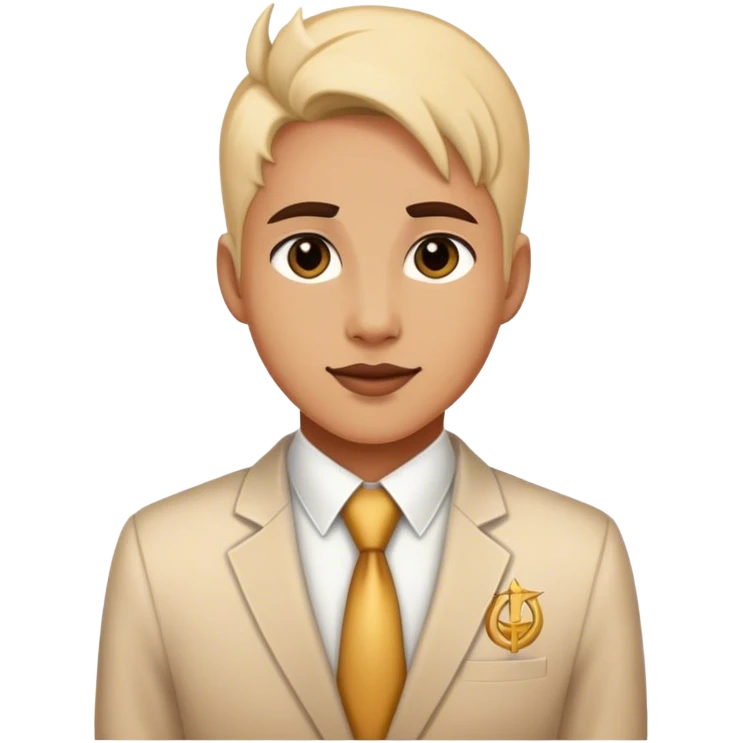 Capricorn in Office  emoji